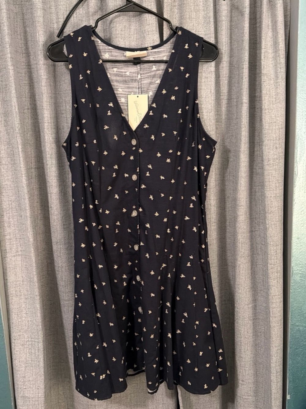 Universal Threads Floral Dress